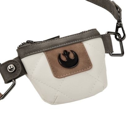 Princess Leia Utility Belt Bag & Convertible Crossbody - Image 6