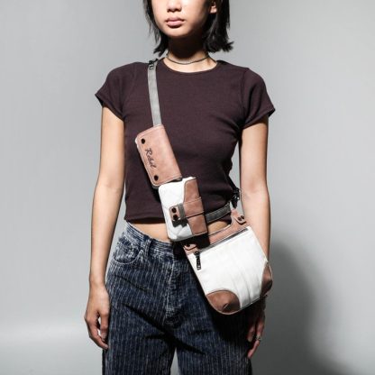 Princess Leia Utility Belt Bag & Convertible Crossbody - Image 3