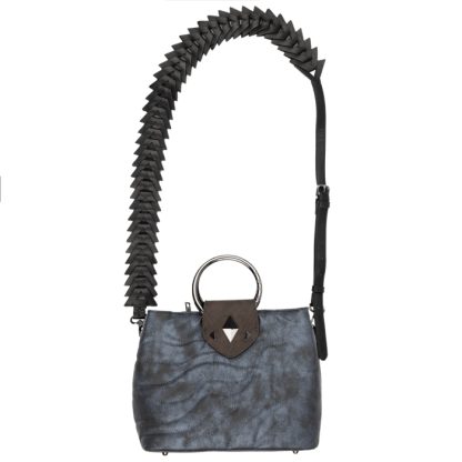 Ahsoka Metal Handle Handbag - Image 4