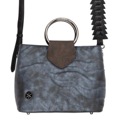 Ahsoka Metal Handle Handbag - Image 11