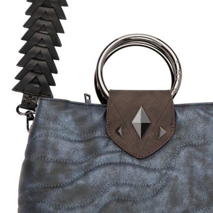 Ahsoka Metal Handle Handbag - Image 9