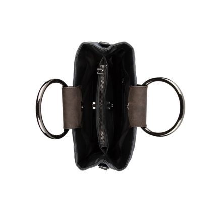 Ahsoka Metal Handle Handbag - Image 8