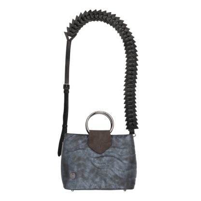 Ahsoka Metal Handle Handbag - Image 10