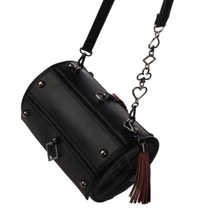 Harley Quinn Barrel Handbag - Image 12