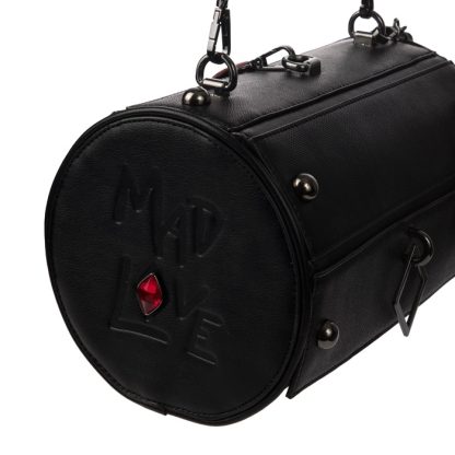 Harley Quinn Barrel Handbag - Image 9