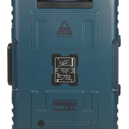 Teal Jedi Carry-On Suitcase - Image 9