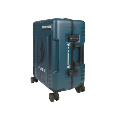 Teal Jedi Carry-On Suitcase - Image 5