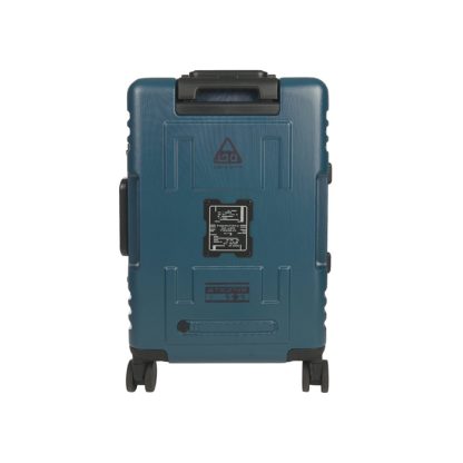 Teal Jedi Carry-On Suitcase - Image 3