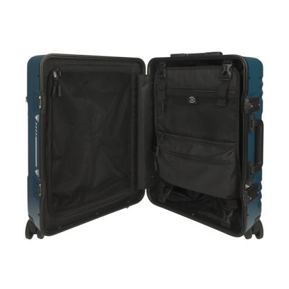 Teal Jedi Carry-On Suitcase - Image 6