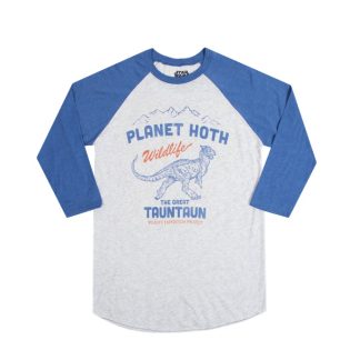 Planet Hoth Expeditions Raglan