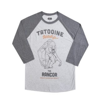 Tatooine Rancor Raglan