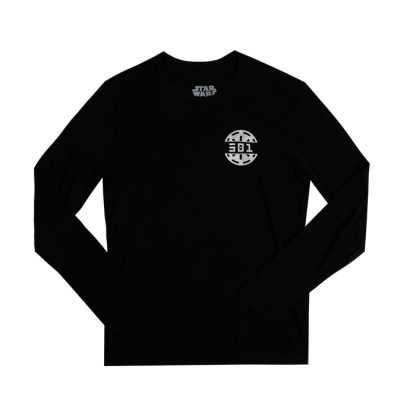Clone Battalion Black Long Sleeve - Image 2