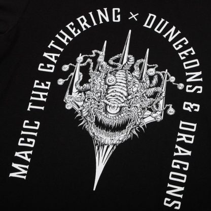 Magic: The Gathering x Dungeons & Dragons Black Long Sleeve - Image 2