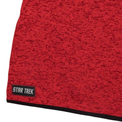 Starfleet Delta Red Pullover - Image 8