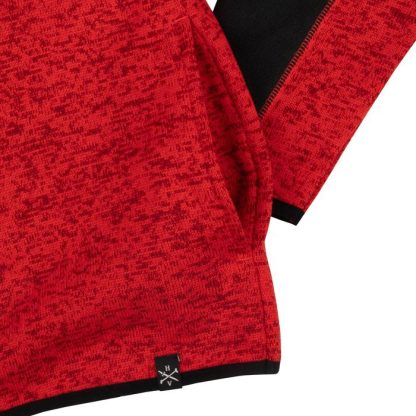 Starfleet Delta Red Pullover - Image 7