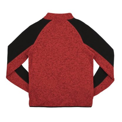 Starfleet Delta Red Pullover - Image 2