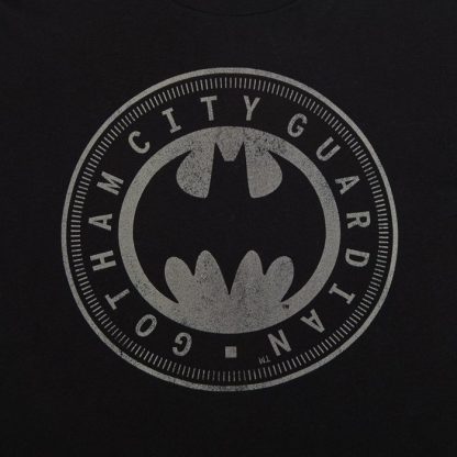 Gotham Guardian Black Long Sleeve - Image 2