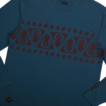 Jedi Master Long Sleeve Sun Shirt - Image 2