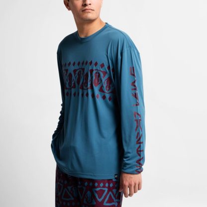 Jedi Master Long Sleeve Sun Shirt - Image 5