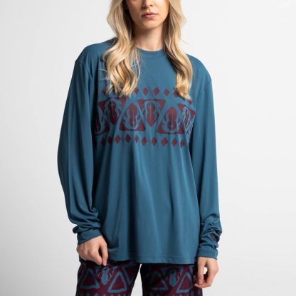 Jedi Master Long Sleeve Sun Shirt - Image 4