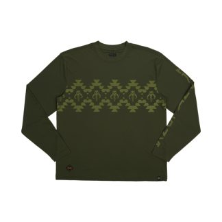 Mandalore Long Sleeve Sun Shirt