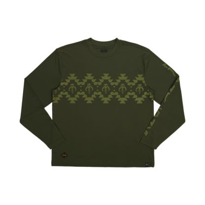 Mandalore Long Sleeve Sun Shirt