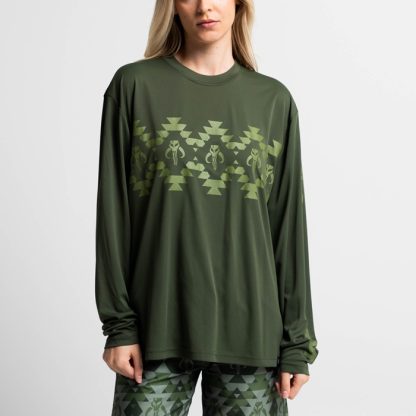 Mandalore Long Sleeve Sun Shirt - Image 5