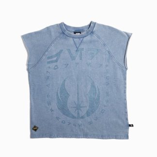 Jedi Sleeveless Crew Fleece