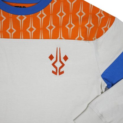 Ahsoka Trooper Cropped Block Top - Image 3