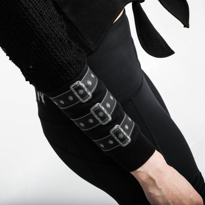 Catwoman Meow Front Tie Long Sleeve - Image 8