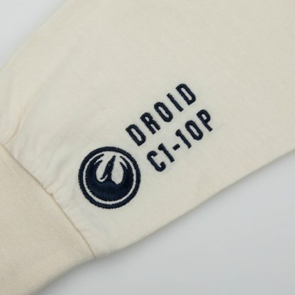 Chopper Retro Colorblock Women's Long Sleeve - Image 3