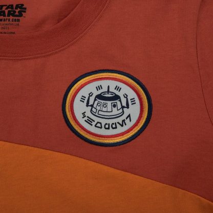 Chopper Retro Colorblock Women's Long Sleeve - Image 2