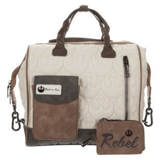 Princess Leia Convertible Mini Backpack