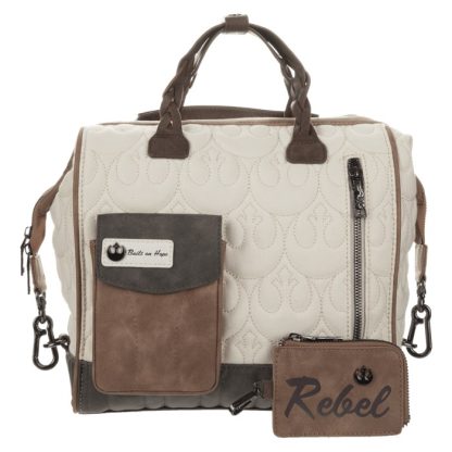 Princess Leia Convertible Mini Backpack