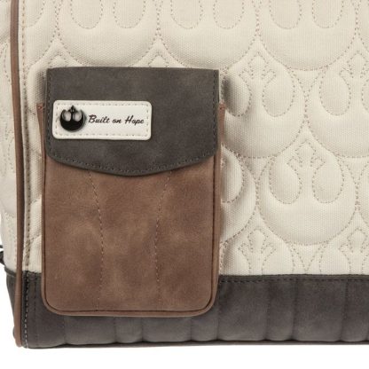 Princess Leia Convertible Mini Backpack - Image 10