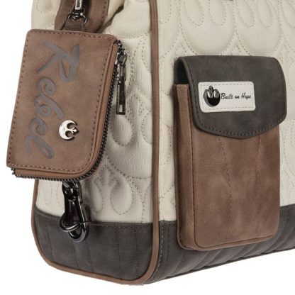 Princess Leia Convertible Mini Backpack - Image 13
