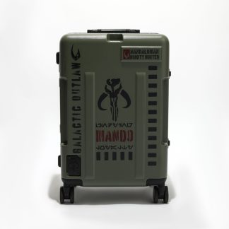 Mandalorian Departer Carry-On