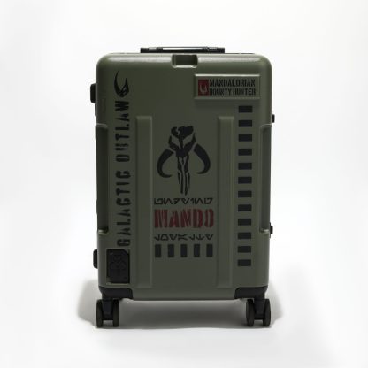 Mandalorian Departer Carry-On