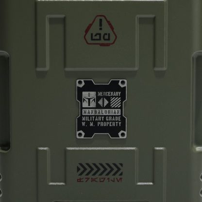 Mandalorian Departer Carry-On - Image 9