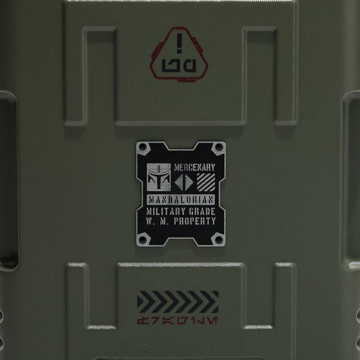 Mandalorian Departer Carry-On - Image 9