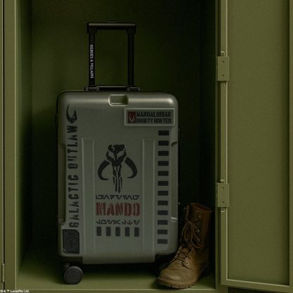 Mandalorian Departer Carry-On - Image 2