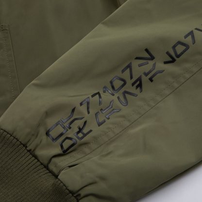 Star Wars Warriors of Mandalore Bomber Jacket - Image 12