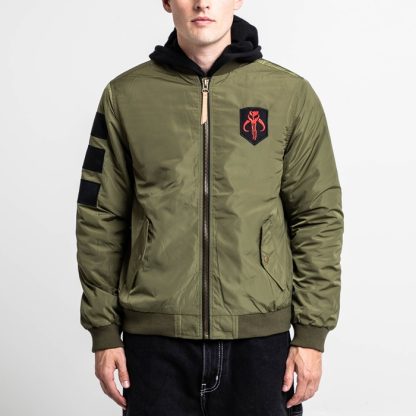 Star Wars Warriors of Mandalore Bomber Jacket - Image 3