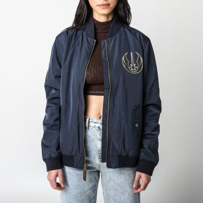 Jedi Bomber Jacket - Image 3