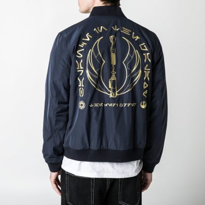 Jedi Bomber Jacket - Image 11