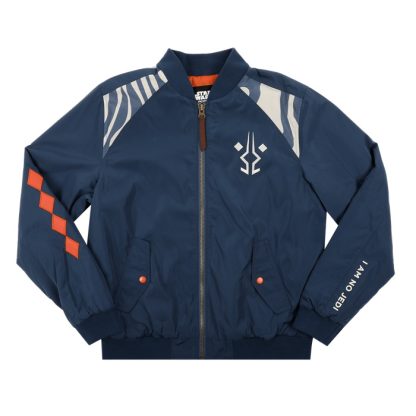 Ahsoka Bomber Jacket