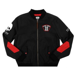 Bad Batch Bomber Jacket
