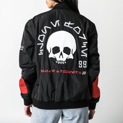 Bad Batch Bomber Jacket - Image 11