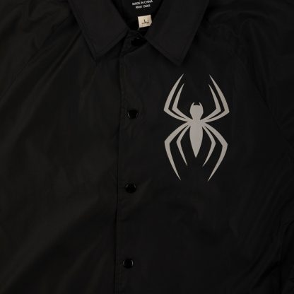 Spider-Man Kanji Coach's Jacket - Image 3