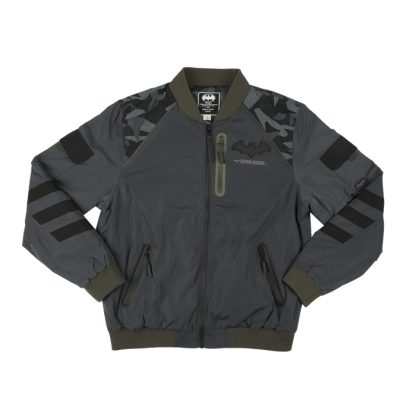 Gotham Guardian Bomber Jacket - Image 2